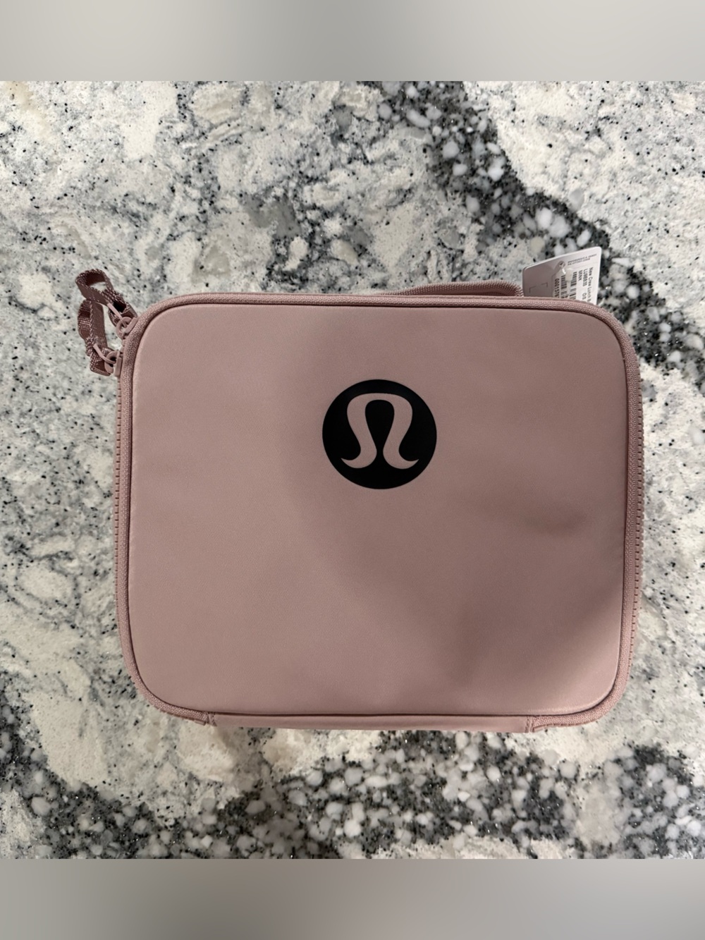 lululemon new crew lunch box
